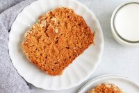 Pumpkin Quick Bread