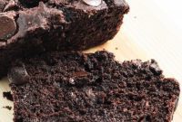 Rich Chocolate Chip Banana Bread