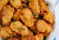 Homemade Chicken Nuggets: Crispy, Juicy, Perfect
