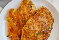 Sweet & Tangy Mustard Chicken