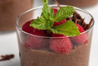 Velvet Chocolate Chia Morning