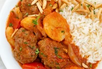 Lebanese Kofta Stew for Beginners