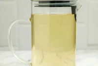 Lebanese Ater Simple Syrup