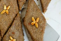 Classic Lebanese Baked Kibbeh