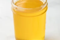 The Art of Homemade Ghee