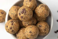 Effortless Energy Bites