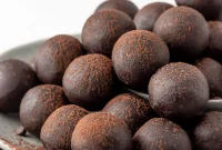 Chocolate Fudge Power Bites