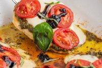 Garden Fresh Caprese Chicken