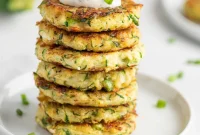 Crispy Zucchini Bites