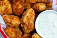 Addictive Chicken Crisps
