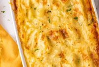 Savory Chicken Cottage Pie
