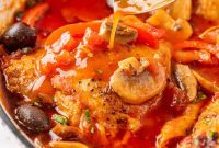 Classic Italian Hunter’s Chicken