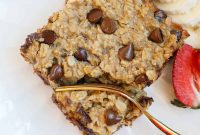 Chocolate Chip Oat Delight