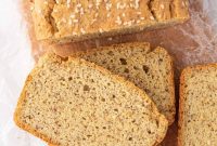 Guilt-Free Keto Sandwich Loaf