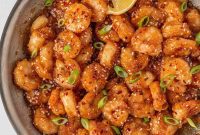 Dynamite Prawns