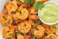 Zesty Chili-Lime Shrimp