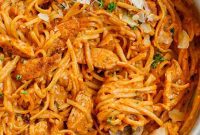 Velvet Heat Chicken Pasta