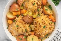 Quick Comfort Chicken Stew