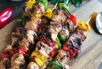 Sticky Sweet Teriyaki Grilled Chicken