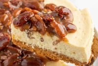Decadent Pecan Pie Cheesecake