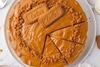 Irresistible Biscoff Cheesecake