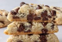 Plant-Based Chocolate Chip Cookies