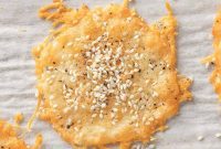 Crispy Parmesan Bites