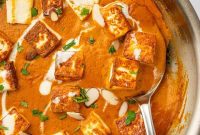 Royal Paneer Pasanda