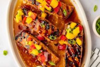 Sweet and Savory Teriyaki Salmon