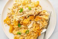 Decadent Chicken Bake