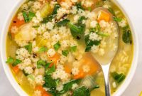 Soul-Soothing Italian Pastina