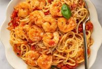 Prawn Pasta Perfection