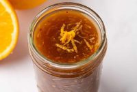 Zesty Orange Chicken Glaze