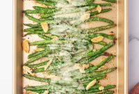 Crispy Garlic Parmesan Green Beans