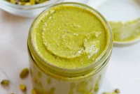 Dreamy Pistachio Cream