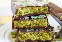 Emirate’s Indulgence Bar