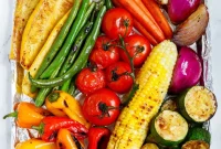 Grilled Garden Goodness