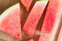 Slice Watermelon Like a Pro