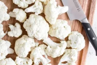 Effortless Cauliflower Prep