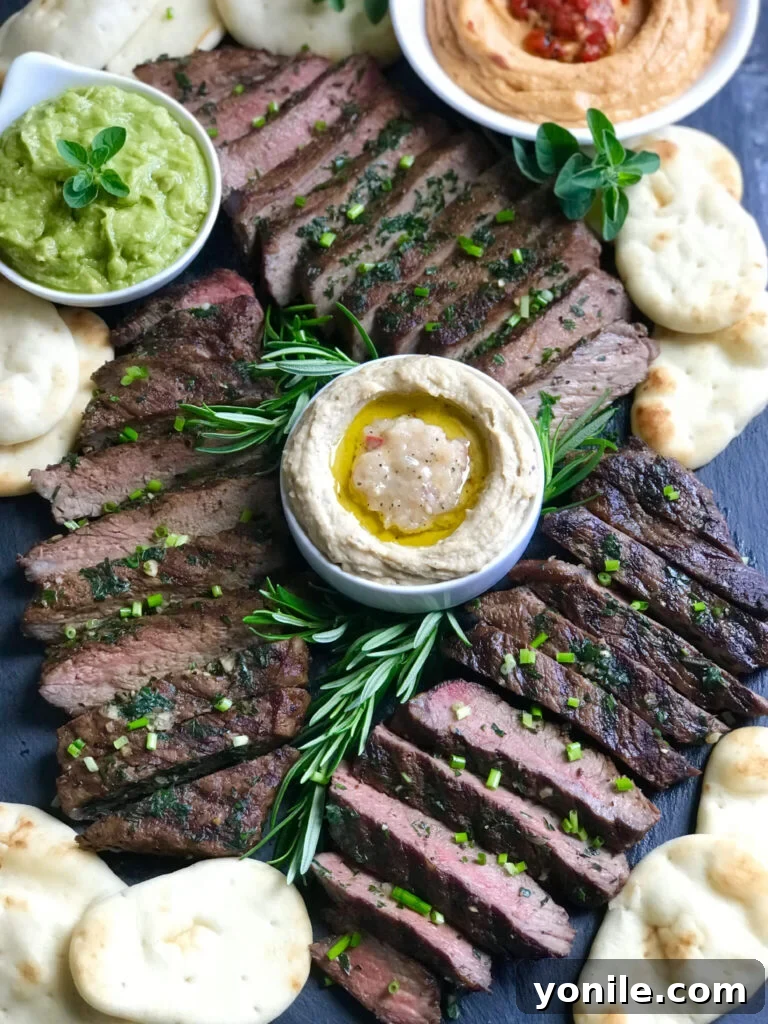 Grilling NY Strip Steak: Elevating Flavor with Fresh Herbs 2 Grilled NY Strip Steak with Herbs: A Tender and Flavorful Recipe