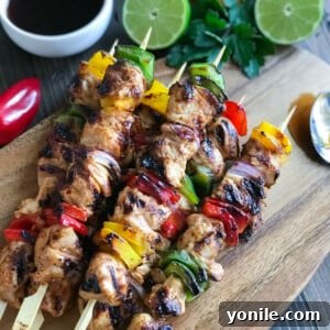 Grilled Teriyaki Chicken