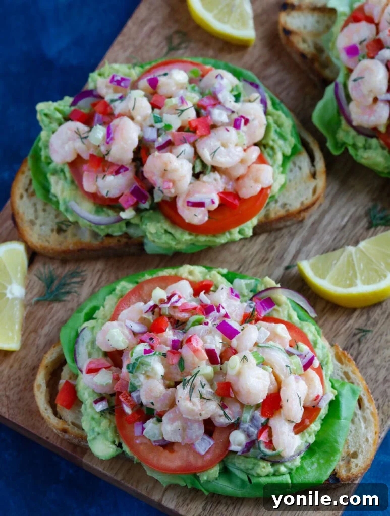 Shrimp Salad Shrimp Salad