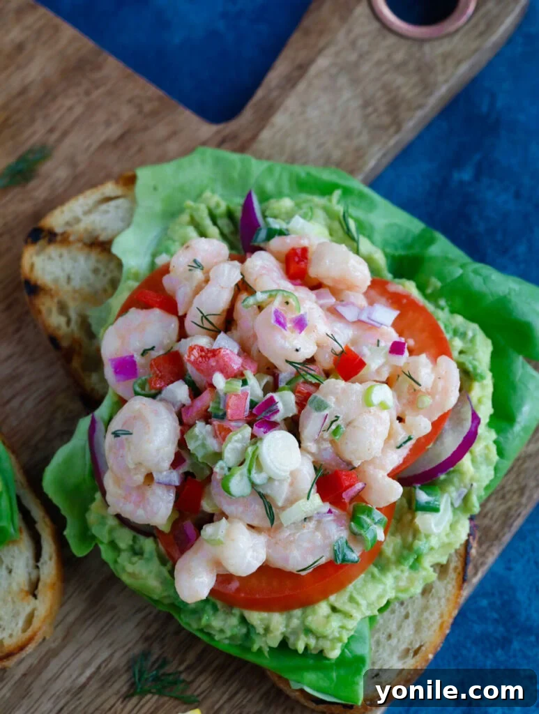 Shrimp Salad Shrimp Salad