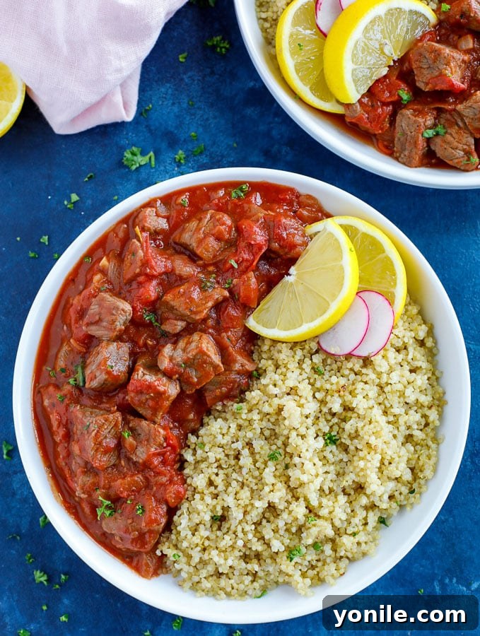 beef stew with tomato sauce beef stew with tomato sauce