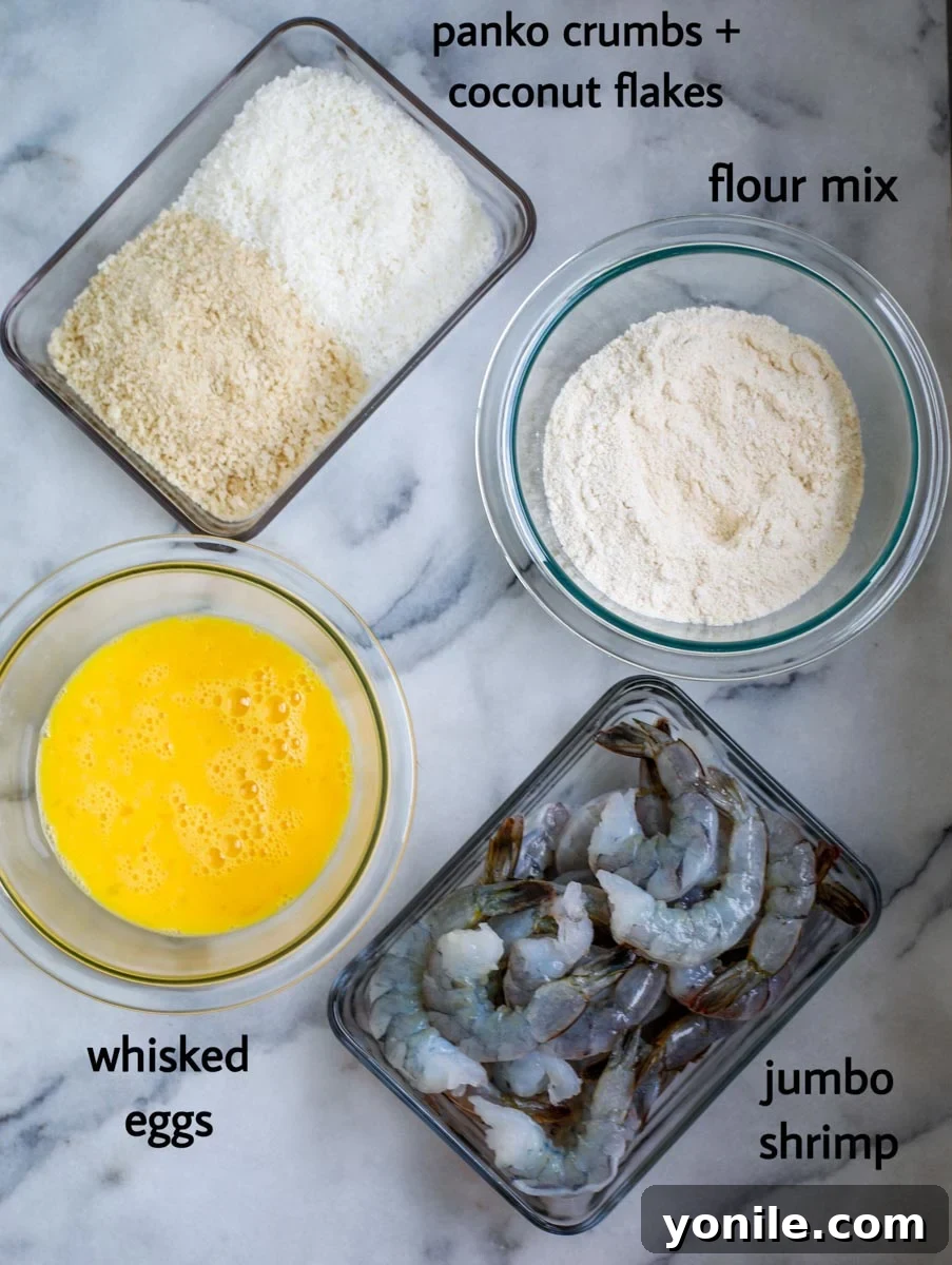 Ingredients to make the recipe