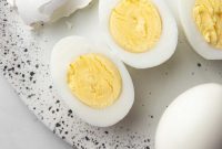 Easy Steps for Flawless Hard Boiled Eggs